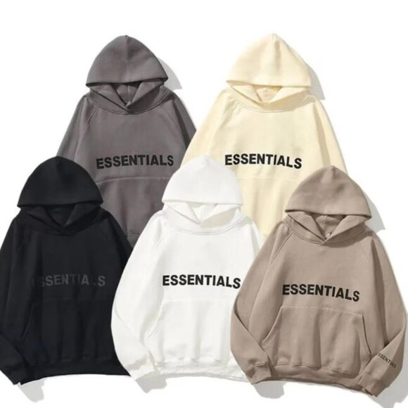 essentials hoodie - Picture 3 of 3